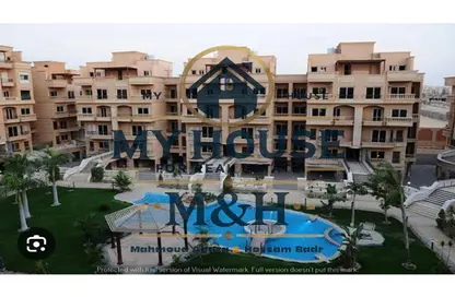 Duplex - 5 Bedrooms - 5 Bathrooms for sale in Remas - North Investors Area - New Cairo City - Cairo