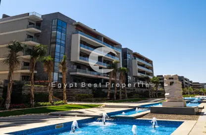 Apartment - 3 Bedrooms - 3 Bathrooms for sale in El Patio Oro - 5th Settlement Compounds - The 5th Settlement - New Cairo City - Cairo