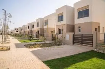 Townhouse - 3 Bedrooms - 3 Bathrooms for sale in Mountain View Chill Out Park - Northern Expansions - 6 October City - Giza