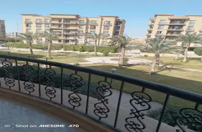 Apartment - 3 Bedrooms - 3 Bathrooms for rent in El Rehab Extension - Al Rehab - New Cairo City - Cairo