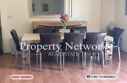 Apartment - 3 Bedrooms - 1 Bathroom for sale in Al Ashrafiya - North Investors Area - New Cairo City - Cairo