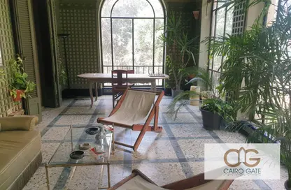 Villa - 7+ Bedrooms - 5 Bathrooms for sale in Ibn Zinky St. - Zamalek - Cairo