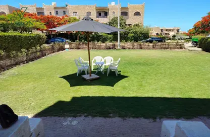 Chalet - 3 Bedrooms - 2 Bathrooms for rent in Marina 7 - Marina - Al Alamein - North Coast