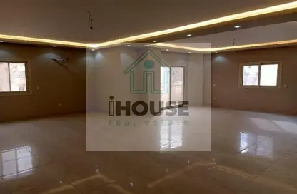 Apartment - 4 Bedrooms - 4 Bathrooms for rent in Beit Al Watan - Sheikh Zayed Compounds - Sheikh Zayed City - Giza