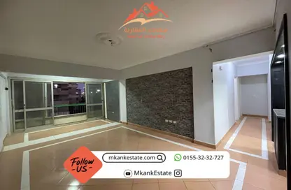 Apartment - 3 Bedrooms - 2 Bathrooms for rent in Al Bashayer District - 6 October City - Giza