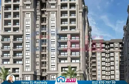 Apartment - 4 Bedrooms - 3 Bathrooms for sale in Vee Muruj - Smouha - Hay Sharq - Alexandria