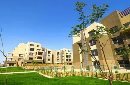 Apartment - 3 Bedrooms - 3 Bathrooms for sale in Palm Parks   Palm Hills - South Dahshur Link - 6 October City - Giza