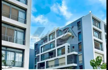 Apartment - 1 Bathroom for sale in Cairo Festival City - North Investors Area - New Cairo City - Cairo