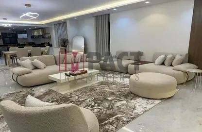 Apartment - 3 Bedrooms - 2 Bathrooms for sale in DeJoya Residence - New Zayed City - Sheikh Zayed City - Giza