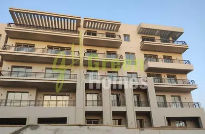 Apartment - 3 Bedrooms - 4 Bathrooms for rent in The Fourteen Golf Residences - Uptown Cairo - Mokattam - Cairo