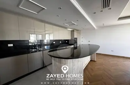 Duplex - 3 Bedrooms - 3 Bathrooms for rent in Westown - Sheikh Zayed Compounds - Sheikh Zayed City - Giza