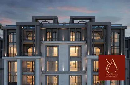 Apartment - 3 Bedrooms - 3 Bathrooms for sale in MonteNapoleone - Mostakbal City Compounds - Mostakbal City - Future City - Cairo