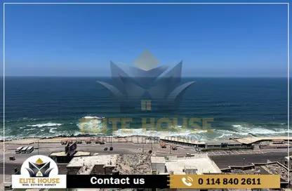 Apartment - 3 Bedrooms - 2 Bathrooms for sale in Zakaria Ghoneim St. - Ibrahimia - Hay Wasat - Alexandria