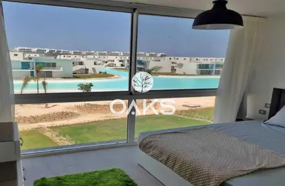 Chalet - 1 Bedroom - 1 Bathroom for sale in Fouka Bay - Qesm Marsa Matrouh - North Coast