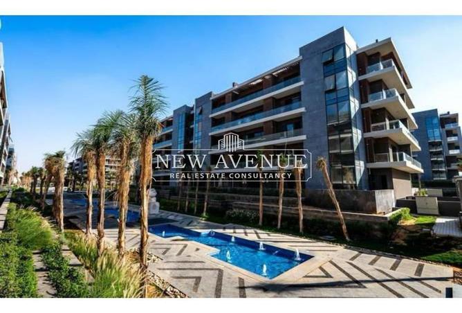 Apartment - 3 Bedrooms - 2 Bathrooms for sale in El Patio Oro - 5th Settlement Compounds - The 5th Settlement - New Cairo City - Cairo