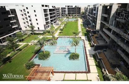 Apartment - 2 Bedrooms - 3 Bathrooms for sale in W Signature By Waterway - South Investors Area - New Cairo City - Cairo