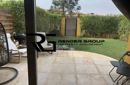 Villa - 4 Bedrooms - 3 Bathrooms for rent in La Terra - South Investors Area - New Cairo City - Cairo