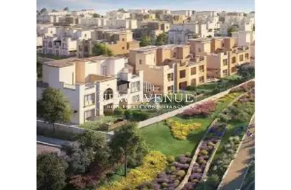 Apartment - 1 Bedroom - 1 Bathroom for sale in Mivida - 5th Settlement Compounds - The 5th Settlement - New Cairo City - Cairo