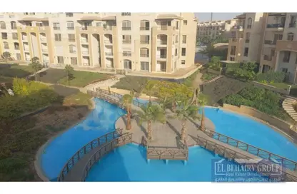 Apartment - 3 Bedrooms - 3 Bathrooms for rent in Stone Residence - 5th Settlement Compounds - The 5th Settlement - New Cairo City - Cairo