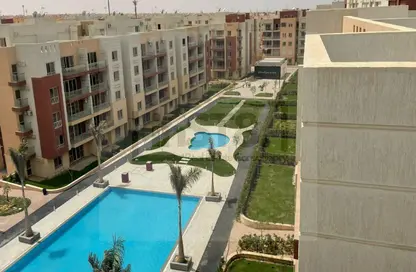 Apartment - 4 Bedrooms - 4 Bathrooms for sale in Promenade New Cairo - 5th Settlement Compounds - The 5th Settlement - New Cairo City - Cairo