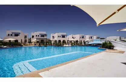 Penthouse - 3 Bedrooms - 3 Bathrooms for sale in Plage - Sidi Abdel Rahman - North Coast