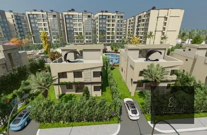 Apartment - 3 Bedrooms - 3 Bathrooms for sale in Ramatan - New Capital Compounds - New Capital City - Cairo