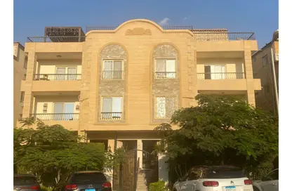 Apartment - 3 Bedrooms - 3 Bathrooms for rent in Mohamed Naguib Axis - Abou El Houl - New Cairo City - Cairo