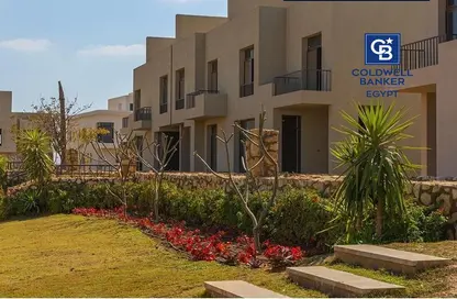 Villa - 6 Bedrooms - 7 Bathrooms for sale in O West - 6 October Compounds - 6 October City - Giza