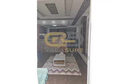 Apartment - Studio - 1 Bathroom for rent in Regents Park - Al Andalus District - New Cairo City - Cairo