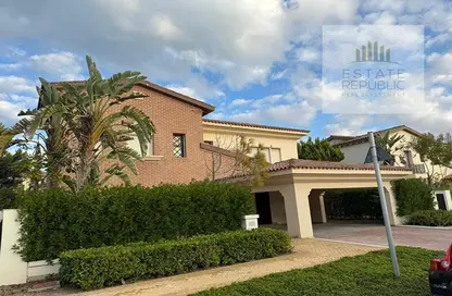 Villa - 5 Bedrooms - 5 Bathrooms for sale in Marassi - Sidi Abdel Rahman - North Coast