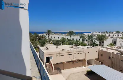 Chalet - 1 Bedroom - 2 Bathrooms for sale in Scandic Resort - Hurghada Resorts - Hurghada - Red Sea