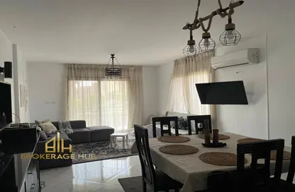 Apartment - 2 Bedrooms - 2 Bathrooms for rent in The Square - 5th Settlement Compounds - The 5th Settlement - New Cairo City - Cairo