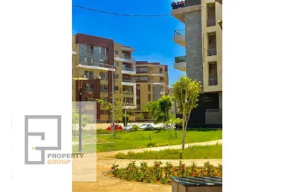 Apartment - 3 Bedrooms - 2 Bathrooms for sale in Jannat October - 6 October Compounds - 6 October City - Giza