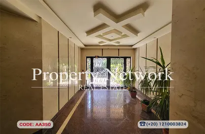 Duplex - 3 Bedrooms - 3 Bathrooms for sale in Abd Al Aziz Fahmy St. - Heliopolis Square - El Nozha - Cairo