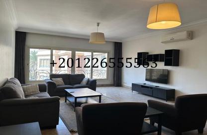 Penthouse - 4 Bedrooms - 4 Bathrooms for rent in Street 15 - Maadi - Hay El Maadi - Cairo