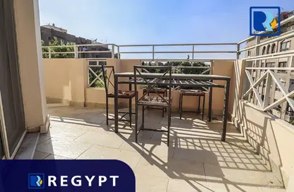 Penthouse - 4 Bedrooms - 4 Bathrooms for rent in Sarayat Al Maadi - Hay El Maadi - Cairo