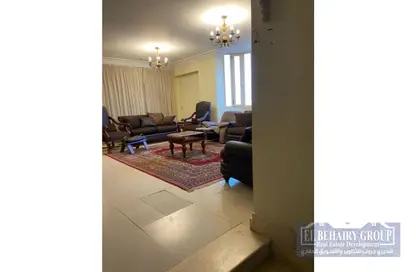 Apartment - 4 Bedrooms - 3 Bathrooms for rent in El Narges Buildings - Al Narges - New Cairo City - Cairo