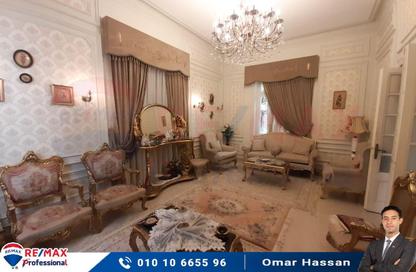 Villa - 6 Bedrooms - 3 Bathrooms for sale in La Vison St. - Bolkly - Hay Sharq - Alexandria