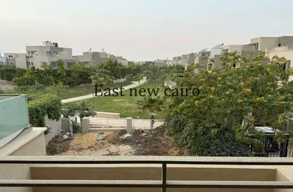 Townhouse - 4 Bedrooms - 5 Bathrooms for sale in Palm Hills Katameya Extension - 5th Settlement Compounds - The 5th Settlement - New Cairo City - Cairo