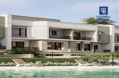 Villa - 5 Bedrooms - 5 Bathrooms for sale in Isola - Hadayek October - 6 October City - Giza