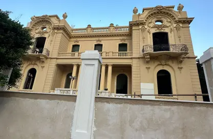 Palace for sale in Nile Corniche St. - Garden City - Cairo