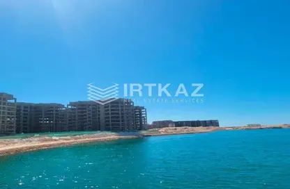 Apartment - 4 Bedrooms - 4 Bathrooms for sale in Latin District - New Alamein City - North Coast