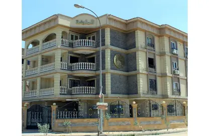 Apartment - 3 Bedrooms - 3 Bathrooms for sale in Al Obour Road - Obour Market - Obour City - Qalyubia