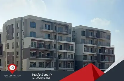 Apartment - 4 Bedrooms - 4 Bathrooms for sale in Palm Hills New Cairo - 5th Settlement Compounds - The 5th Settlement - New Cairo City - Cairo