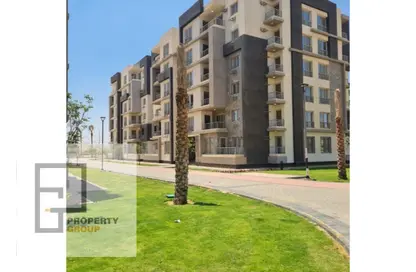 Apartment - 3 Bedrooms - 2 Bathrooms for sale in Janna 2 - Sheikh Zayed Compounds - Sheikh Zayed City - Giza