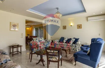 Villa - 3 Bedrooms - 3 Bathrooms for rent in Royal Meadows - Sheikh Zayed Compounds - Sheikh Zayed City - Giza