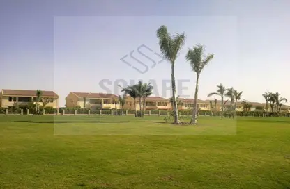 Villa - 4 Bedrooms - 3 Bathrooms for sale in Al  Rabwa - Sheikh Zayed Compounds - Sheikh Zayed City - Giza