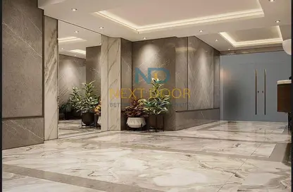 Apartment - 3 Bedrooms - 2 Bathrooms for sale in Al Andalus Buildings - Al Andalus District - New Cairo City - Cairo