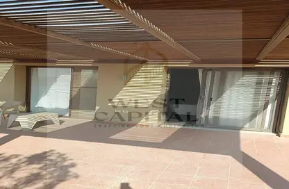 Apartment - 1 Bathroom for rent in Casa - Sheikh Zayed Compounds - Sheikh Zayed City - Giza