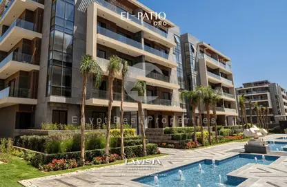 Apartment - 2 Bedrooms - 2 Bathrooms for sale in El Patio Oro - 5th Settlement Compounds - The 5th Settlement - New Cairo City - Cairo